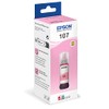 Epson 107 Light Magenta Ink Cartridge EcoTank 70ml for ET-18100