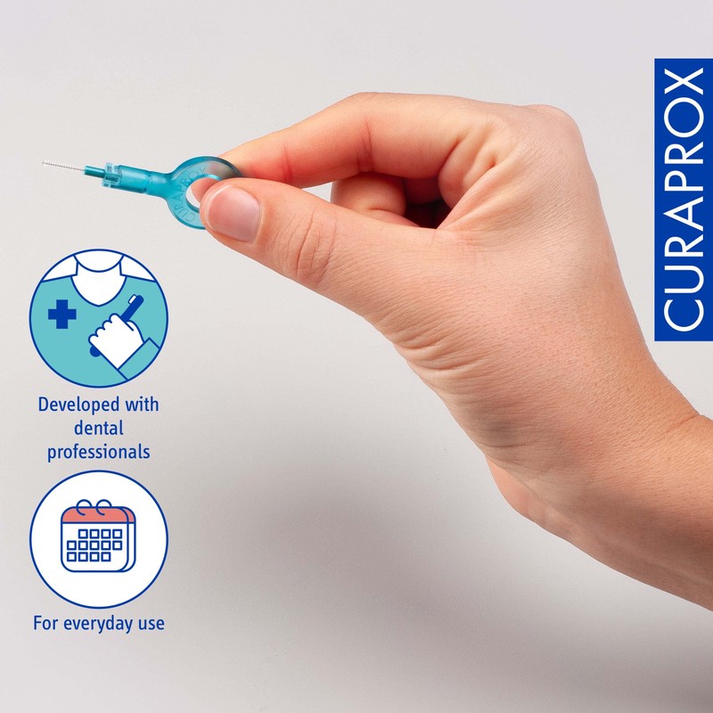 Claplex Interdental Brush CPS 06 (Blue) (Body)