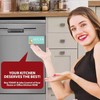 Dishwasher Magnet Clean Dirty Sign, Double Sided Strong Clean Dirty