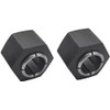 Collet And Nut replace (1/​​2-inch) 12.7mm for Dewalt DW6212 DW618
