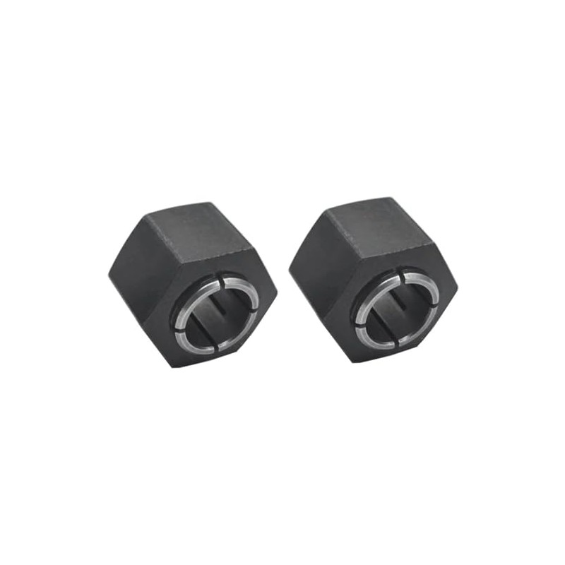 Collet And Nut replace (1/​​2-inch) 12.7mm for Dewalt DW6212 DW618