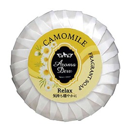 aromadexyuu huregurantoso-pu Chamomile Scented G