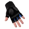 Gym Gloves,Training Gloves Full Wrist Support,Breathable Extra Grip Palm Protection