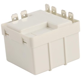 155031102 Rva2alkl Well Pump Relay Control Box 230V 35A Compatible with Franklin 5HP-15HP XL Start Relay Replaces 155031110 305213902 (5 to 15hp)