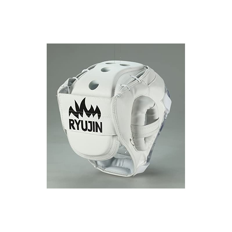 Head Guard DX (White, L)