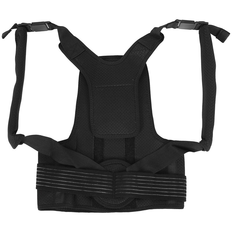 Adjustable Hunchback Correction Belt Posture Corrector Brace Keel Back Spine