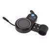 Electric Scooter Display Panel Waterproof 6 Pin Male Connector Electric