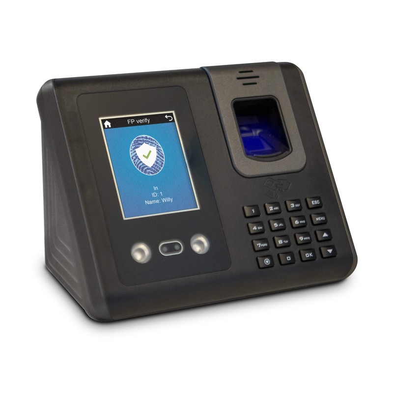 Acroprint Face Recognition Time Clock (No Monthly Fee) - RT200