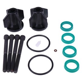 ZTUOAUMA Spool Seal Kit 6816252 for Bobcat Skid Steer Loaders 751 753 763 773 863 864 873 883 963 A300 S130 S150 S160 S175 S185 S220 T140 T180 T190 T200 T250 T300