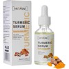 Turmeric Dark Spot Corrector Serum, Turmeric Serum, Turmeric Repair Face