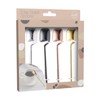 Winkee - Edgy Coffee Spoons Set of 4 - Stylish