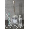 Kleine Wolke Fortune Toilet Brush, Polyacrylic, 35 x 10 cm