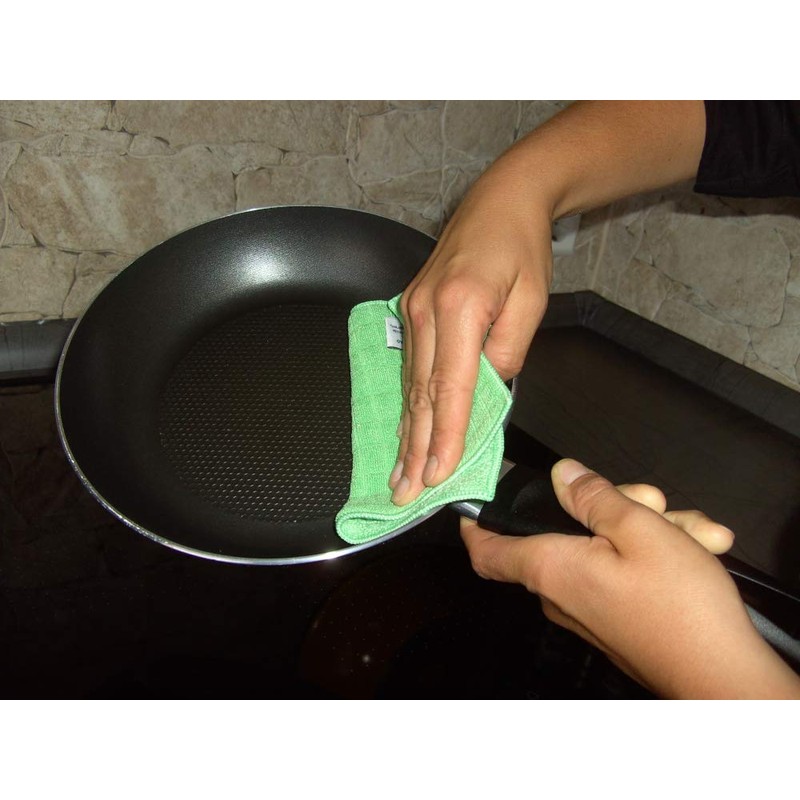 Besira Dish Cloth Dish Cloth Durable Antibacterial with 2 Sides