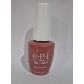 OPI Gel Nail Polish 0.5fl.oz Color Gel GC N79- Endless Sun-ner