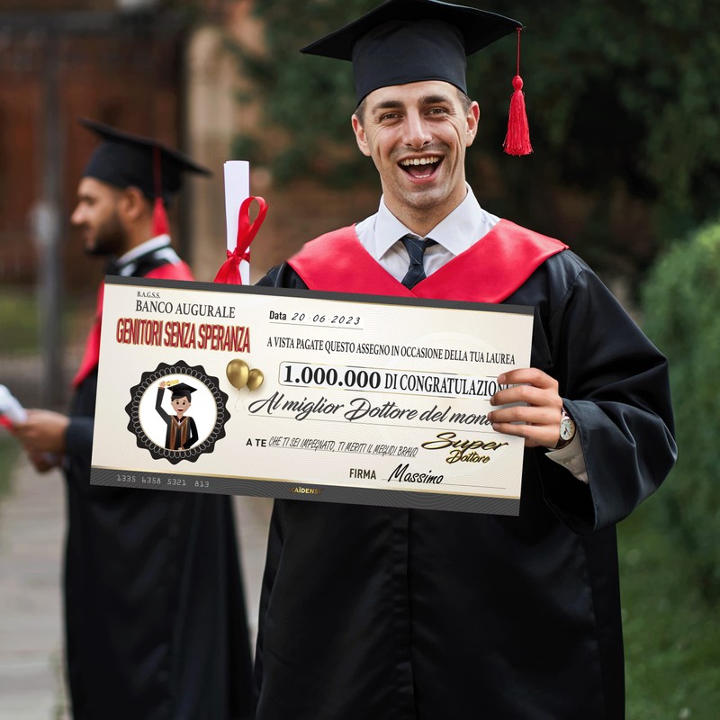 KAÏDENSÏ Check Greeting Card, Doctor.