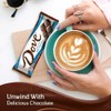 Dove Single Size 1.44 oz Chocolate Bars by CANDY CABIN
