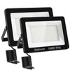 kelinvmi 100 W Outdoor LED Floodlight, 10000 lm LED Floodlight,