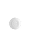 Rosenthal Sanssouci weiß Weiß Kaffee-/Tee-Untertasse