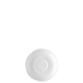 Rosenthal Sanssouci weiß Weiß Kaffee-/Tee-Untertasse