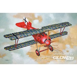Roden 610 Model Kit Siemens Schuckert D.II