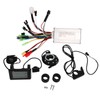 Motor Brushless Controller Sine Wave 3 Modes Thumb Trottle LCD
