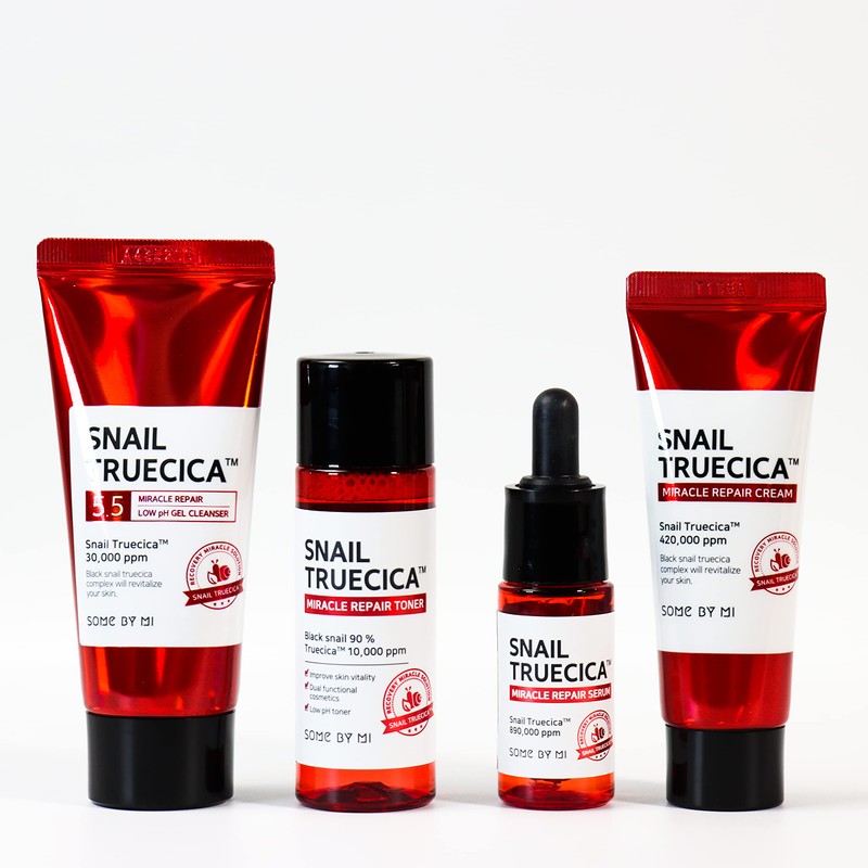 Snail Truecica Miracle Repair Starter kit - Some by mi