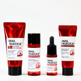 Snail Truecica Miracle Repair Starter kit - Some by mi - Arigato Beauty