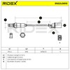 RIDEX 3922L0810 Lambda Sensor in Front of Catalytic Converter Oxygen
