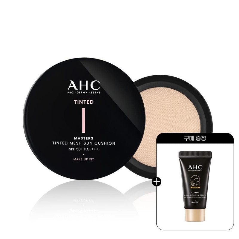 AHC (Hyundai Home Shopping) [AHC] Makeup Fit Masters Tinted Mesh