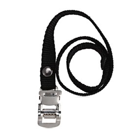 BESPORTBLE Straps Outdoor Cycling Stationary - 4PCS Bike Pedal Straps Clips Straps Tape For Outdoor Cycling And Indoor Stationary Bike DIY (Black)