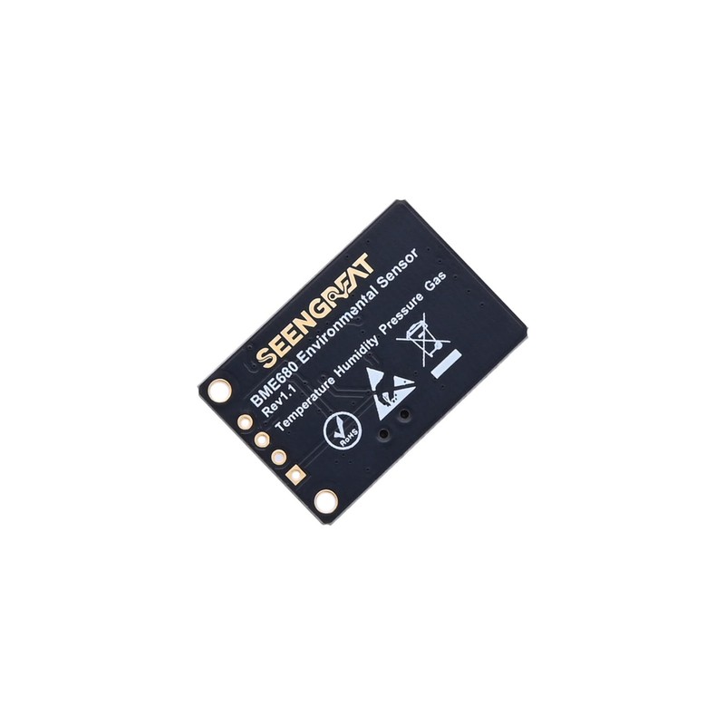 BME680 Environmental Sensor Module - Temperature, Humidity, Pressure & Gas