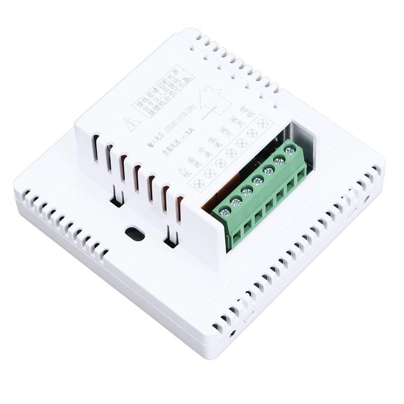 Digital Thermostat PC ABS Case Button Control NTC Sensor LCD