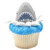 DecoPac Sanding Sugar | Blue Edible Sugar Sprinkles | 33oz