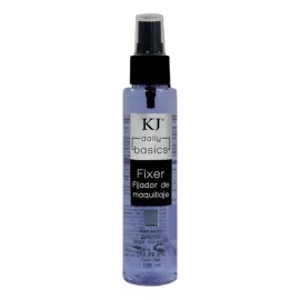 Fijador De Maquillaje Larga Duración Hidrata Y Refresca Kj