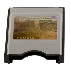 KALEA-INFORMATIQUE Compact Flash (CF) to PCMCIA CARDBUS Adapter