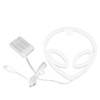 Alien Neon Sign Decorative Neon Light Night Lamp for Bedroom