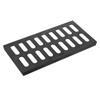 Cast Iron Drain Grate, 20 x 10In Outdoor Drain Cover,
