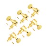 Bogart Locking Guitar String Tuning Pegs Sealed Machine Heads Tuners