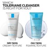 La Roche-Posay Toleriane Hydrating Gentle Cleanser, 6.76 Fl. Oz.