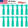 Unbranded 100pcs Dental Disposable Prophy Angles Soft Cup Latex Free