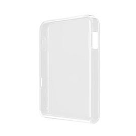 Ledger Flex Protective Case - protection for touchscreen crypto wallets - Transparent