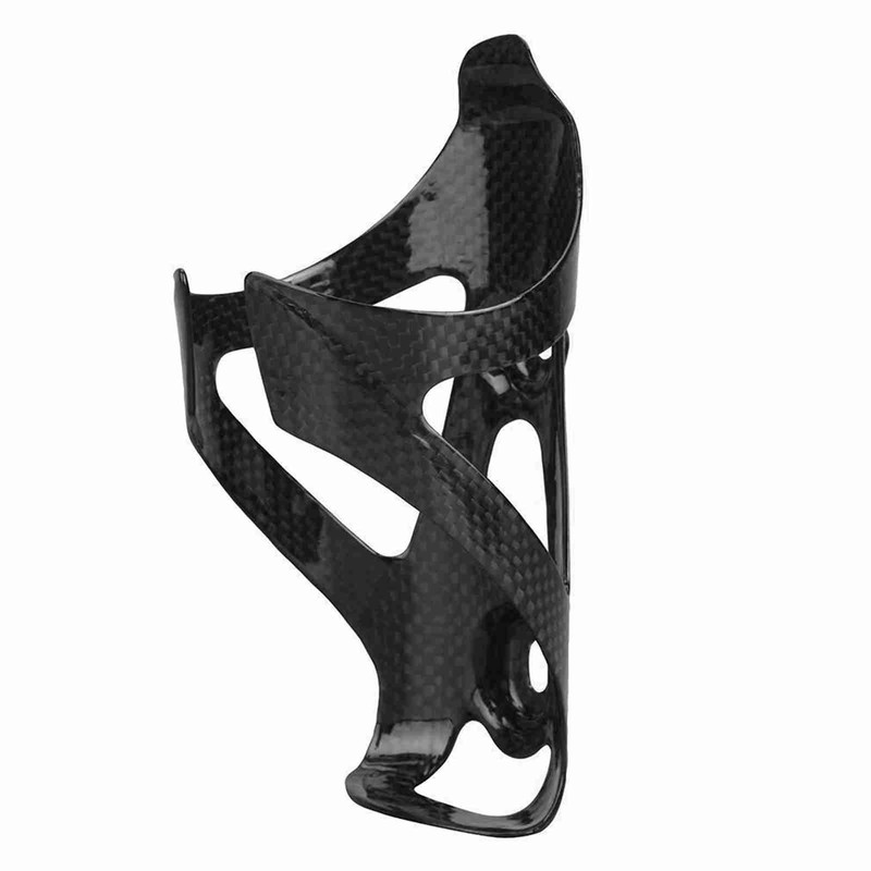 Super Light Cycle Carbon Fiber Bicycle Bottle Cage Cycle Water