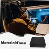 Mikinona Subwoofer Stand Pad Soundproof Padding Acoustic Panels for Speaker
