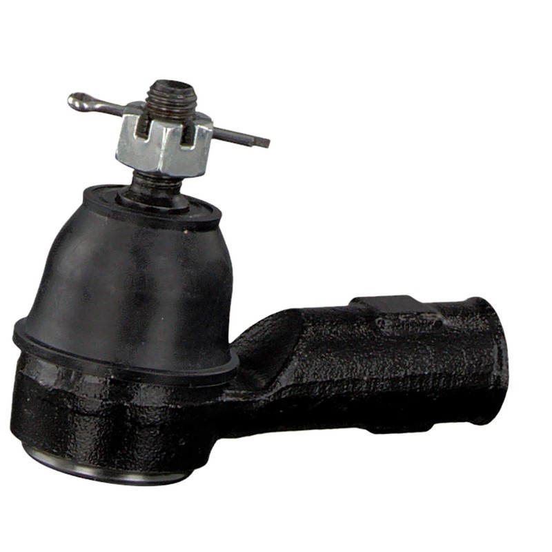 febi bilstein 41925 Tie Rod End with castle nut and