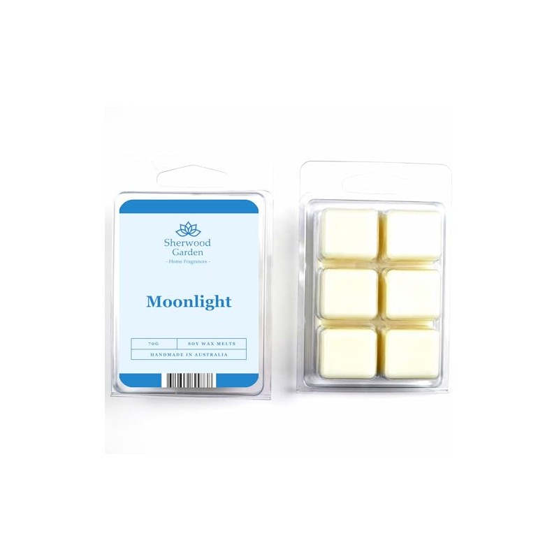 Sherwood Garden Home Fragrances Moonlight Soy Wax Melts 70 g