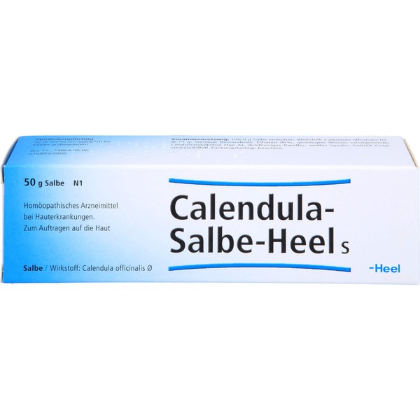 CALENDULA Ointment Heel S 50 g
