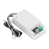 Voltmeter Coulometer Wireless Battery Capacity Manager Monitor with 2.4in Color