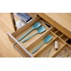 Rosti Classic Cooking Spoon Set, 3 Pieces, High-Quality Kitchen Utensil