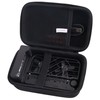 JINMEI Hard EVA Carrying Case Compatible with HOVERAir X1 Drone