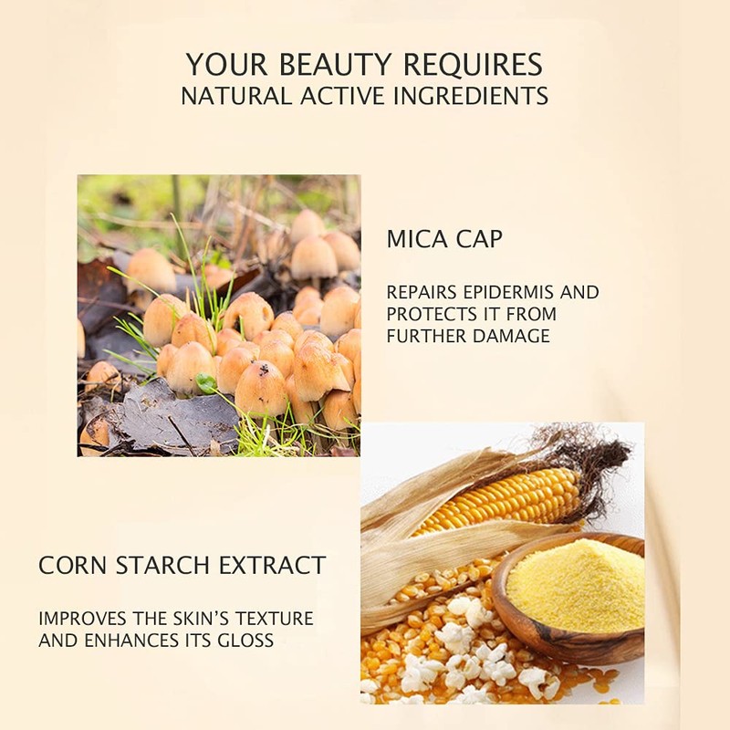 VENZEN Makeup Beauty Cream 3pcs Gift Box Carpet Flowers Colors